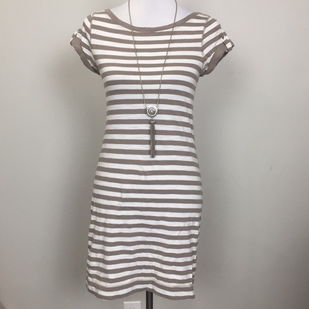 Banana Republic TShirt Dress